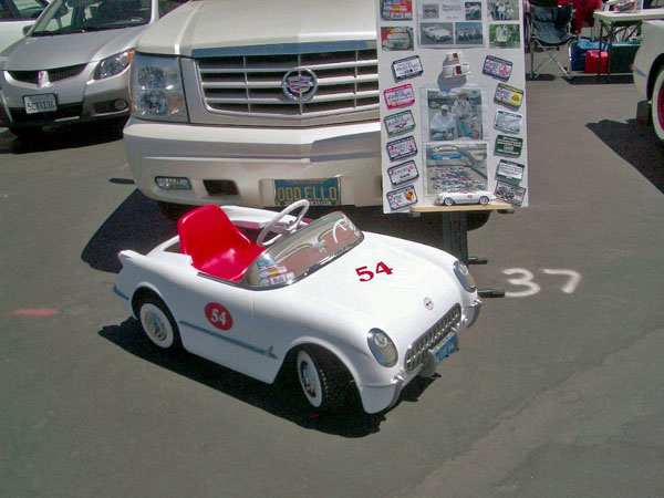 54-02b 04-08-14P_137 1954 Chevrolet Corvette(Pedal-car).JPG